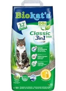 Biokat's classic fresh 10L