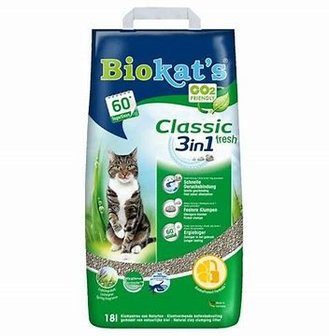 Biokat's classic fresh 18L