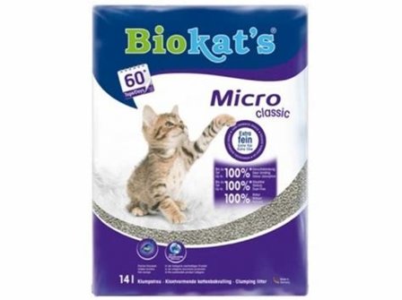 Biokat's micro 14L
