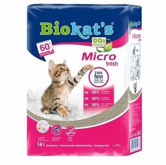 Biokat's micro fresh 14L