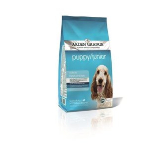 Arden grange puppy kip 2kg