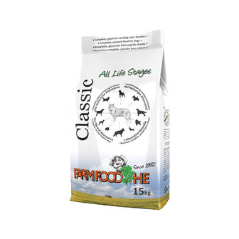 Farm food HE classic 15kg
