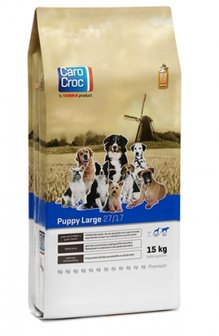 Carocroc puppy large 15kg